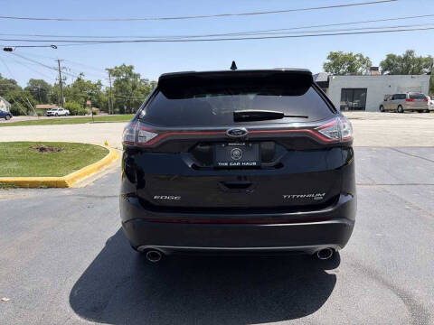 2015 Ford Edge Titanium