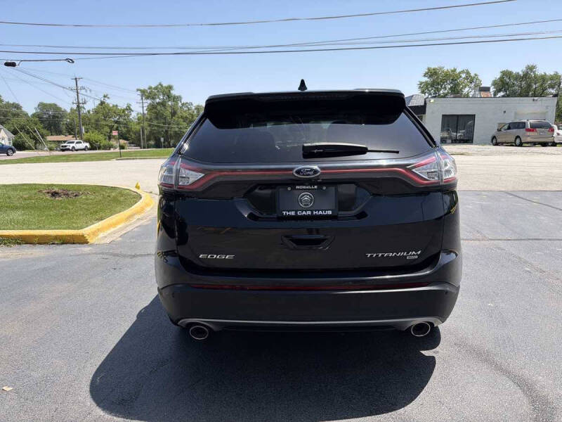 2015 Ford Edge Titanium
