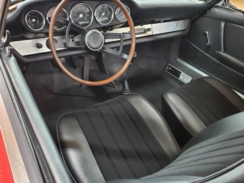 1967 Porsche 911