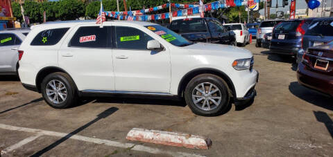 2014 Dodge Durango Limited