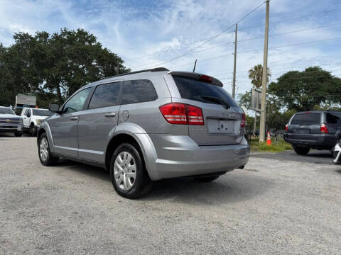 2020 Dodge Journey SE Value