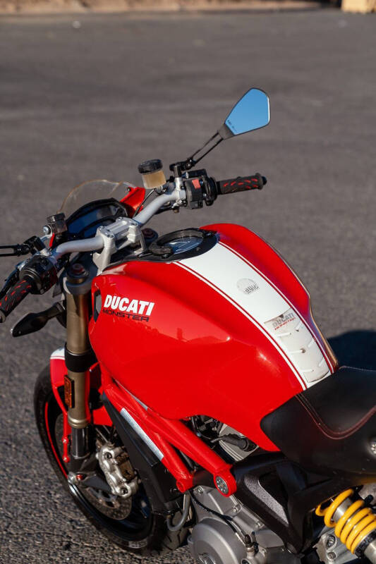 2013 Ducati Monster 1100 EVO