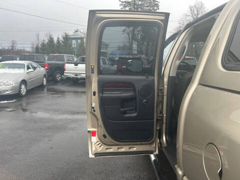 2003 Dodge Ram 3500 Laramie