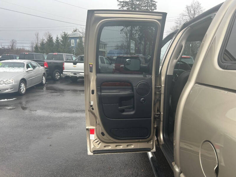 2003 Dodge Ram 3500 Laramie