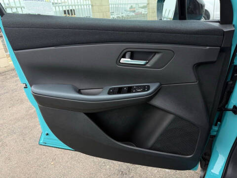 2026 Nissan LEAF SV+