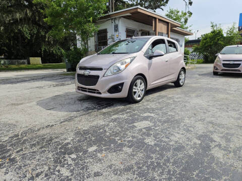 2013 Chevrolet Spark 1LT Auto