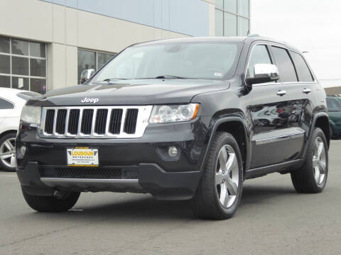 2011 Jeep Grand Cherokee for sale at Loudoun Motor Cars in Chantilly VA