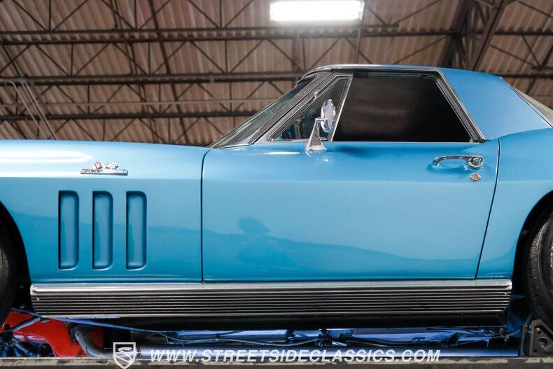 1966 Chevrolet Corvette