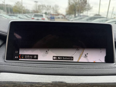 2018 BMW X6 xDrive35i