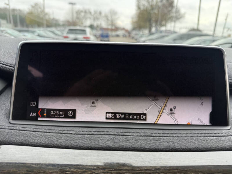 2018 BMW X6 xDrive35i