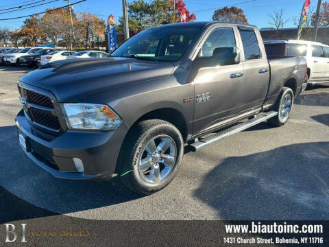 2015 RAM 1500 Express