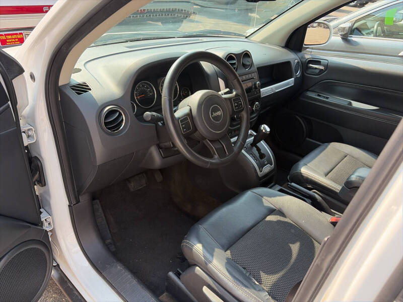 2014 Jeep Compass Latitude
