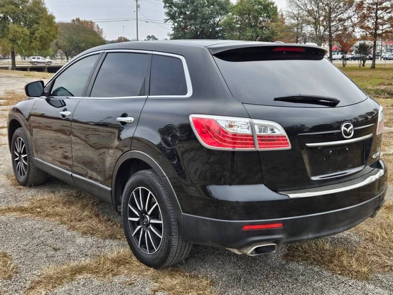 2011 Mazda CX-9 Grand Touring