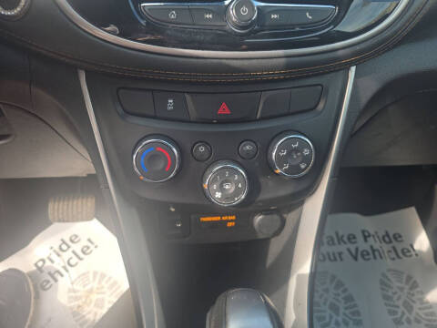 2021 Chevrolet Trax LT