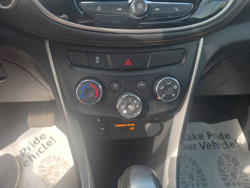 2021 Chevrolet Trax LT