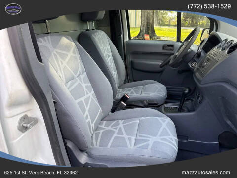 2010 Ford Transit Connect XL