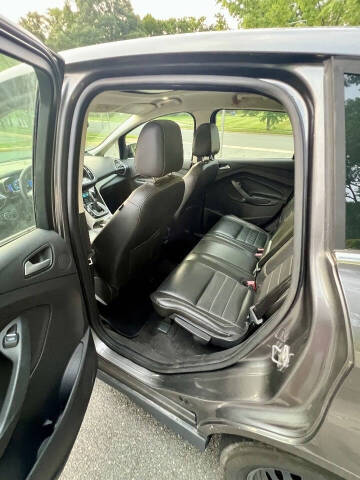 2013 Ford C-MAX Energi SEL
