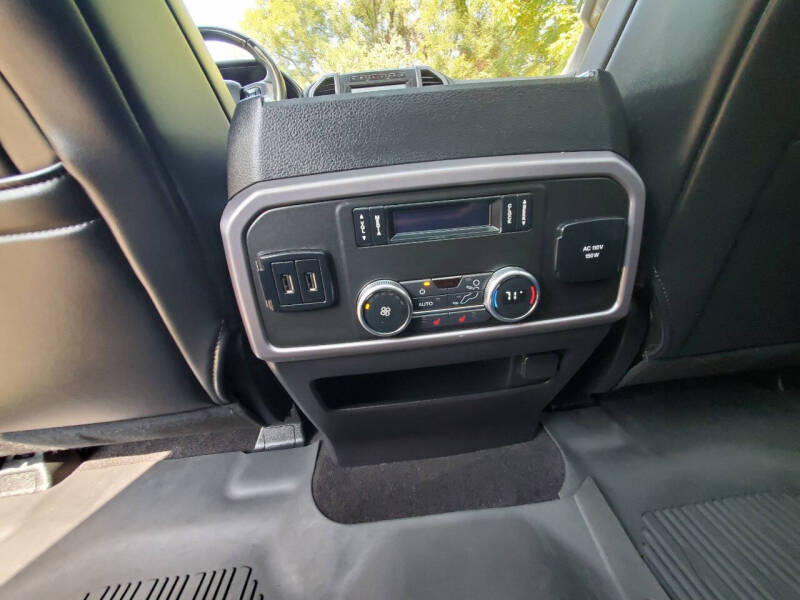 2019 Ford Expedition Platinum