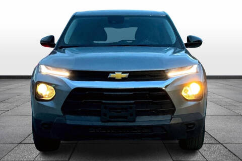 2023 Chevrolet TrailBlazer LS
