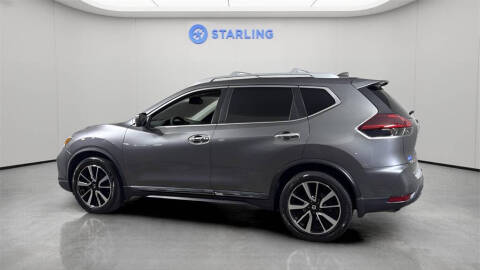 2019 Nissan Rogue SL