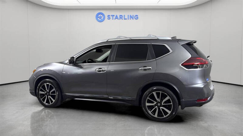 2019 Nissan Rogue SL