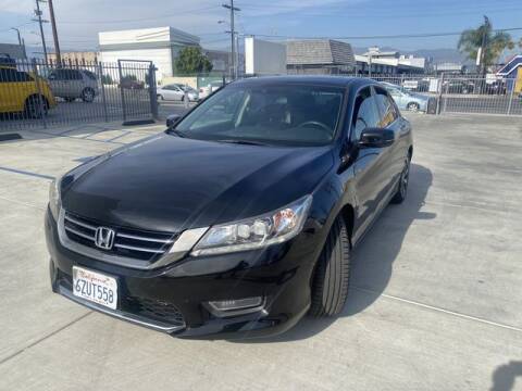 2013 Honda Accord for sale at Hunter's Auto Inc in North Hollywood CA
