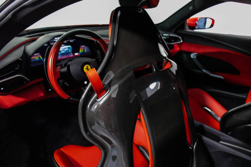 2023 Ferrari 296 GTB