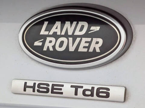 2017 Land Rover Discovery HSE Td6