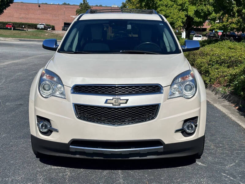 2014 Chevrolet Equinox LTZ