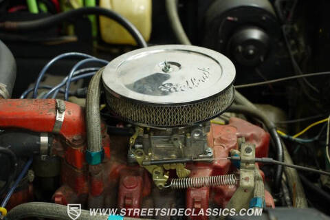 1977 International Scout II