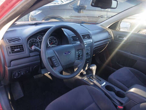 2008 Ford Fusion V6 SE