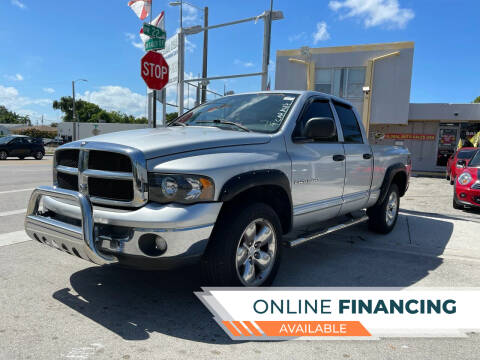 2003 Dodge Ram Pickup 1500