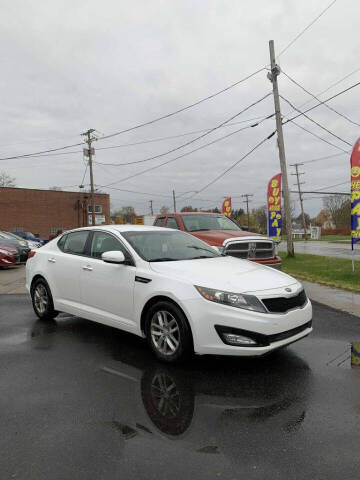 2012 Kia Optima LX