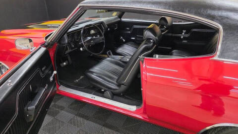 1970 Chevrolet Chevelle