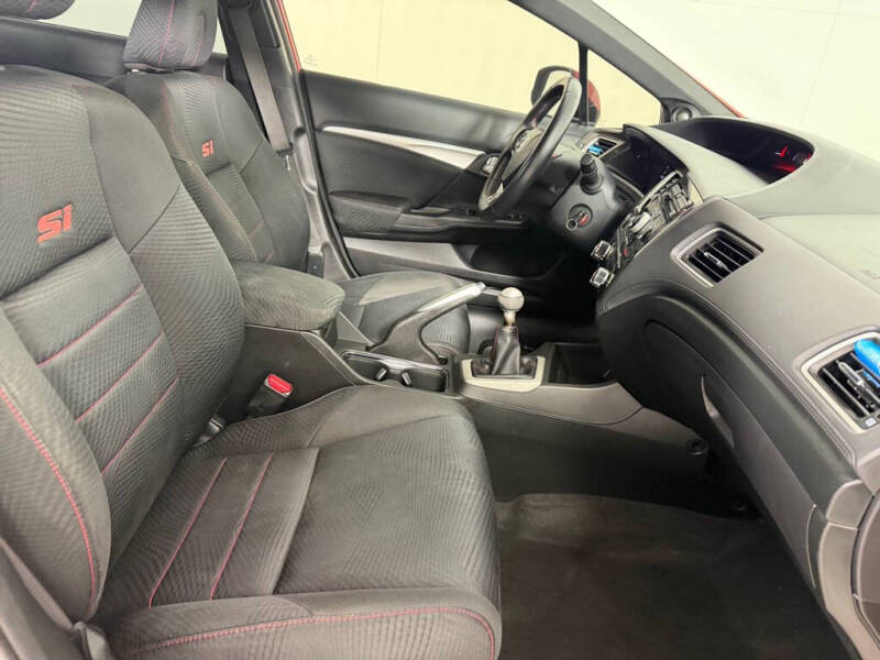 2013 Honda Civic Si