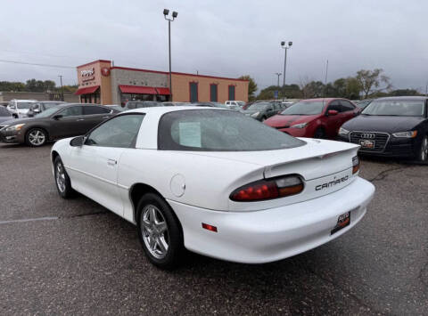 2000 Chevrolet Camaro