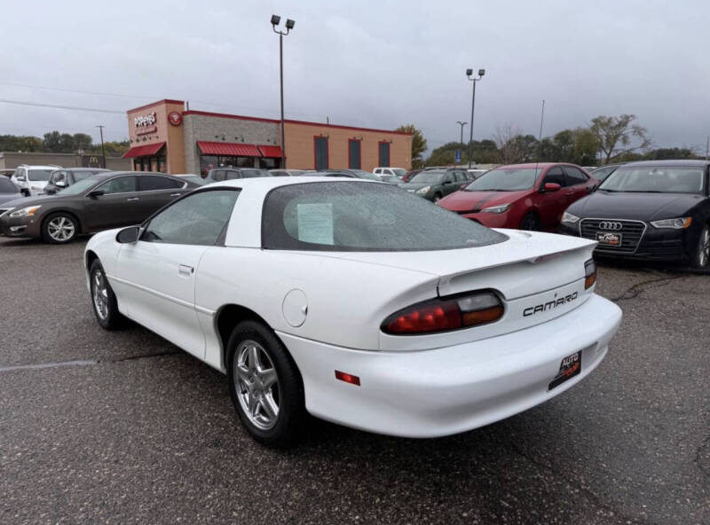 2000 Chevrolet Camaro
