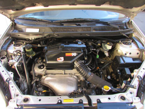 2005 Toyota RAV4