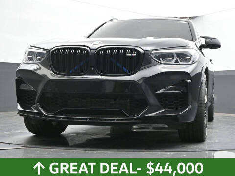 2020 BMW X3 M Competition