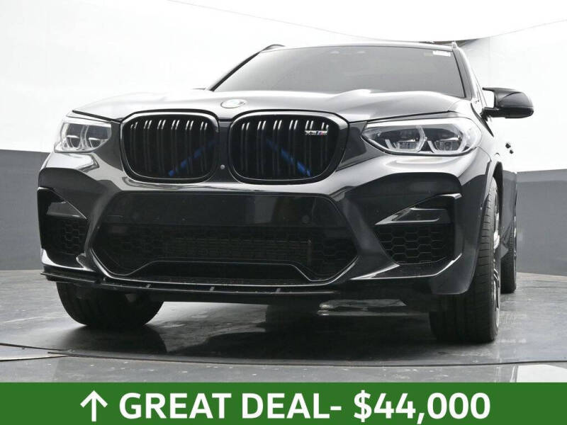 2020 BMW X3 M Competition