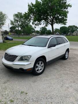 2006 Chrysler Pacifica for sale at GT Auto Sales in Port Huron MI