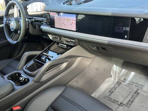 2026 Porsche Cayenne Coupe