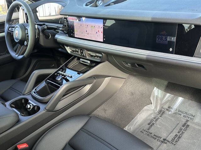 2026 Porsche Cayenne Coupe