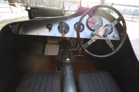 1936 MG TA