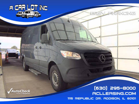 2019 Mercedes-Benz Sprinter for sale at A Car Lot Inc. in Addison IL