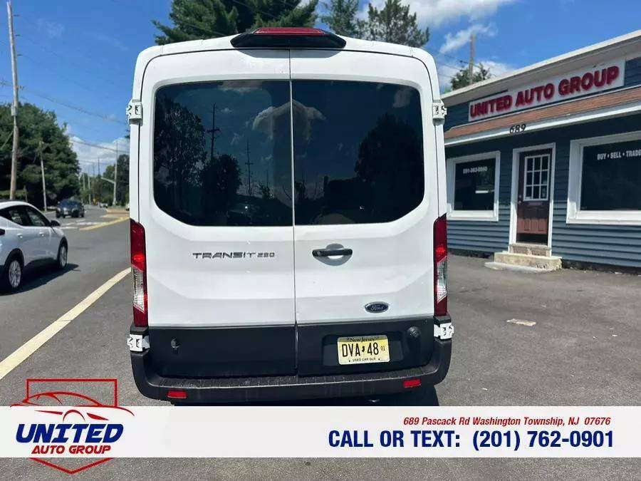 2015 Mercedes-Benz Sprinter for sale at United Auto Group INC in Township Of Washington, NJ