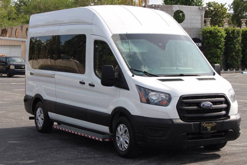 2020 Ford Transit
