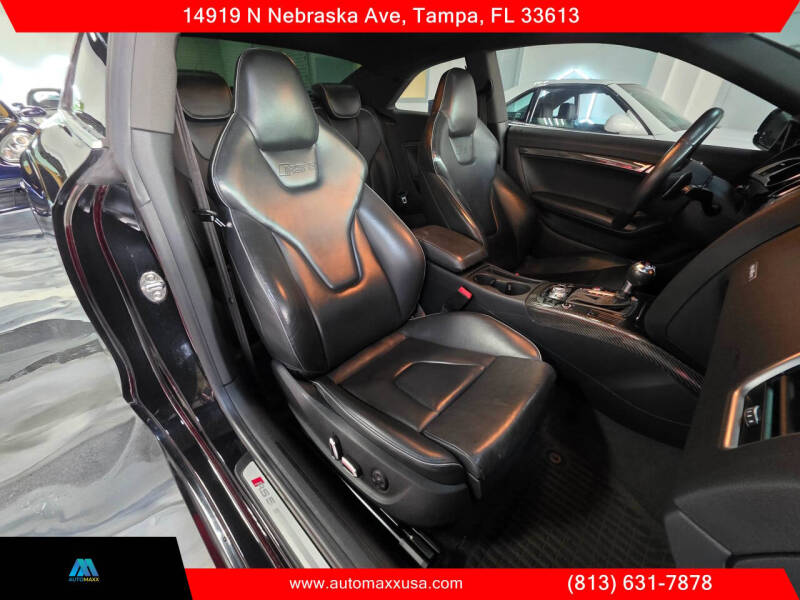 2014 Audi RS 5 quattro