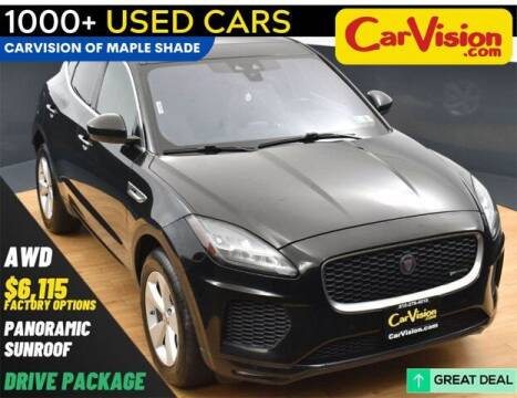 2018 Jaguar E-PACE for sale at Car Vision of Trooper in Norristown PA