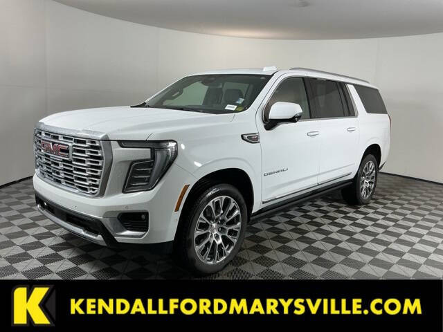 2025 GMC Yukon XL Denali